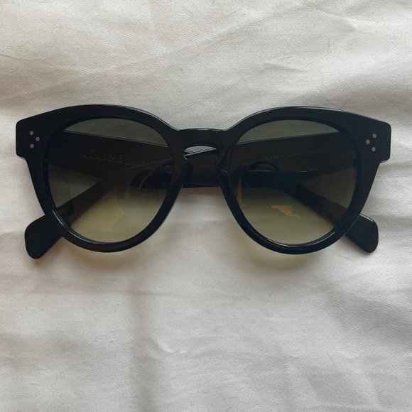 Old Celine Baby Audrey Sunglasses - Picture 1 of 9